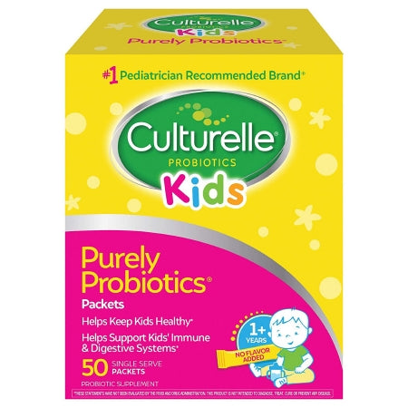 Culturelle - Pediatric Probiotic Dietary Supplement 30 per Box Powder - 49100040008