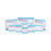 Drawtex - Hydroconductive Wound Dressing 4 X 39 Inch Fiber Roll Sterile - 00306