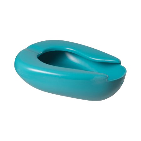DMI Deluxe - Contoured Bedpan Blue - 541-5070-0000