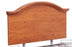 Graham-Field Zenith Headboard/Footboard Center Crown Wild Cherry - ZA851004CCR