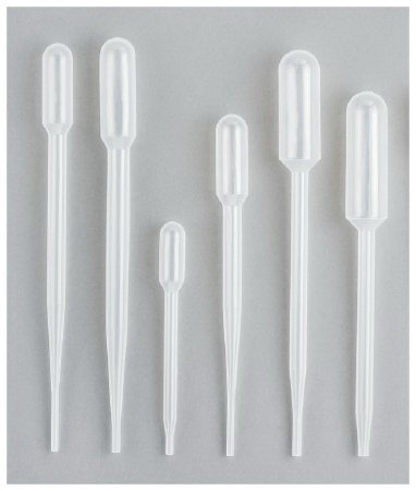 Samco - Transfer Pipette 5 mL Without Graduations Sterile - 336-1S
