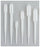 Samco - Transfer Pipette 5 mL Without Graduations Sterile - 336-1S