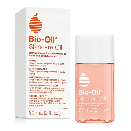 Bio-Oil - Scar Treatment 2 oz. Bottle Scented Oil - 89103800100