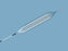 Hercules - Esophageal Dilator 3-1/8 Inch Sterile Disposable - G48732