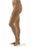 BSN Medical JOBST Relief Compression Stockings Waist High Medium Beige Open Toe - 114661
