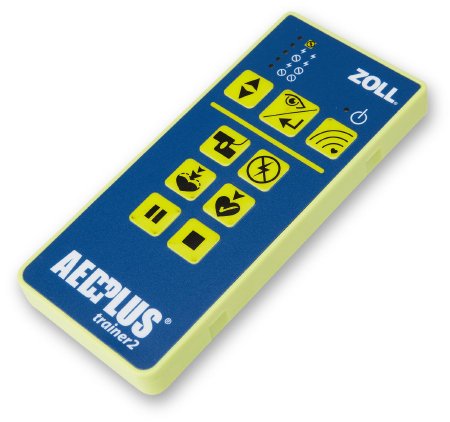 Zoll Medical - Trainer Remote Controller - 8008-0007
