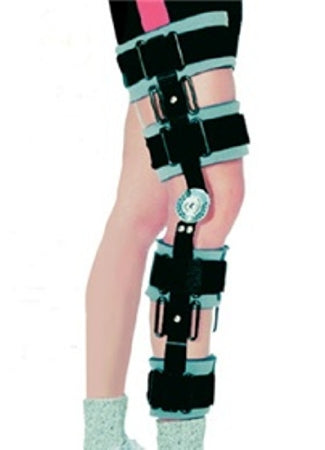 Alimed AliMed Knee Brace 22-1/2 Inch Length Left or Right Knee - 62956