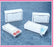 Drug Package Physician Pill Carton 2 1/2 X 1 1/2 X 3/4 Inch, Number 5 - PPC-5