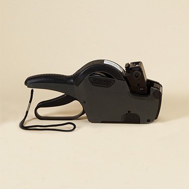 Indeed - Label Applicator Handheld Gun Dispenser Expiration Date Gun For use with Expiration Labels - 4009