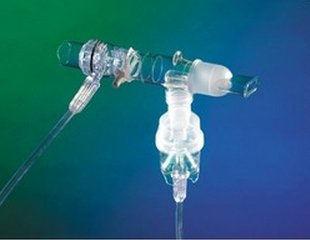 Smiths Medical EzPAP Positive Airway Pressure System - 23-0747