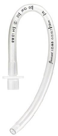 Flexicare Flexicare Endotracheal Tube Uncuffed 7.5 mm - 038-961-075U