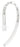 Flexicare Flexicare Endotracheal Tube Uncuffed 7.5 mm - 038-961-075U