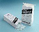 VWR Sample Sak - Reclosable Sample Bag 3 X 5 X 9 Inch Kraft Paper / Polyethylene White Tie Tab Closure - 11216-002