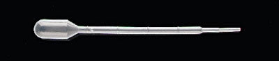 VWR International Samco Transfer Pipette 3.9 mL 1 mL Graduation Increments NonSterile - 14670-307
