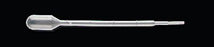 Samco - Transfer Pipette 3.9 mL 1 mL Graduation Increments NonSterile - 14670-307