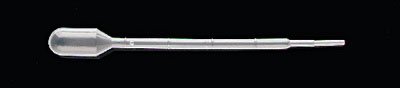 Samco - Transfer Pipette 3.9 mL 1 mL Graduation Increments NonSterile - 14670-307