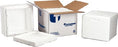 Thermosafe - Insulated Shipper ThermoSafe 31.1 X 31.4 X 49.2 Inch 200 lbs. Capacity For Refrigerated or Frozen Materials - 15714-704