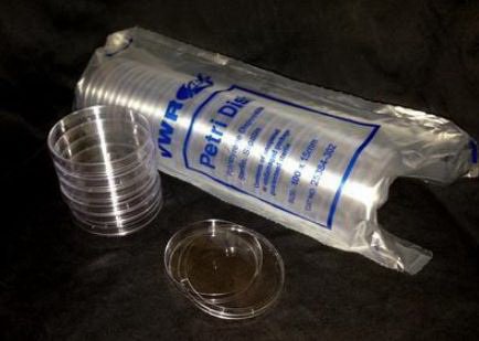 VWR International - Petri Dish Polystyrene - 25384-090