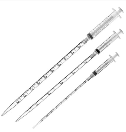 VWR International PUMPMATIC Serological Pipet 1 mL, 0.01 mL Graduations, Sterile, Disposable, ±0.02% Accuracy, Standard Case - 25470-000