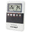 VWR International VWR Digital Thermometer / Hygrometer Fahrenheit / Celsius 32° to 122°F (0° to 50°C) Battery Operated - 35519-047