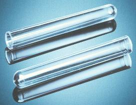 VWR International VWR Culture Tube Round Bottom Plain 12 X 75 mm 5 mL Without Color Coding Without Closure Polystyrene Tube - 60818-408