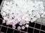 VWR International VWR Tube Closure Polyethylene Dual Position Cap White 12 mm For 12 mm Culture Tubes NonSterile - 60818-463
