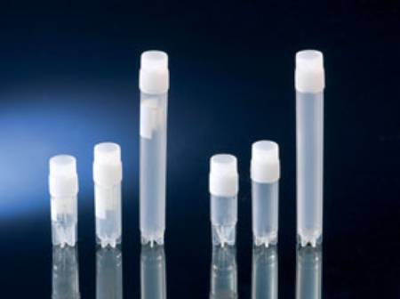 Nunc CryoTube - Cryogenic Vial Polypropylene 4.5 mL Screw Cap - 66021-991