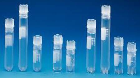 Nunc CryoTube - Cryogenic Vial Polypropylene 1 mL Screw Cap - 66021-992