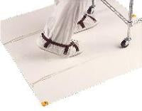 VWR PureStep - Adhesive Floor Mat 18 X 36 Inch White Polyethylene - 87004-020