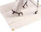 VWR PureStep - Adhesive Floor Mat 18 X 36 Inch White Polyethylene - 87004-020