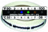 VWR International Therapak Specimen Temperature Monitor Strip Fahrenheit / Celsius 90° to 100°F (32 to 38°C) - 89171-046