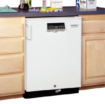 VWR International Nor-Lake Scientific Undercounter Refrigerator Laboratory Use 5.5 cu.ft. 1 Solid Door Automatic Defrost - 97007-242