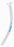 Flexicare NasoClear Nasopharyngeal Airway 7 mm X 30 Fr. - 038-95-007CU
