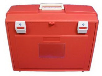Unimed - Midwest Transport Case Orange 10.38 X 15 x 19.5 Inch - FPM2118275
