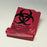Unimed - Midwest Biohazard Waste Bag 1 gal. Red 10-3/4 X 13-3/4 Inch - 01EB086000