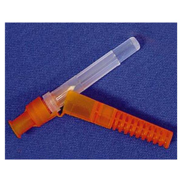 Smiths Medical ASD Needle 23Gx1" Safety 100X8/Case - 4276