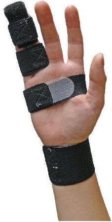 Professional Products - Wrist Splint - 11579-40-06