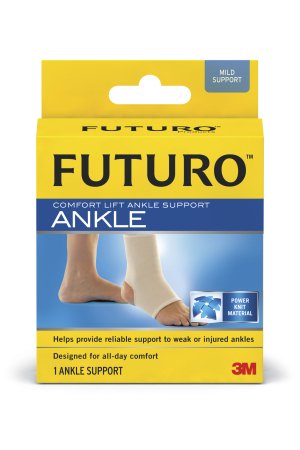 3M Futuro Ankle Support Medium Pull-On Left or Right Foot - 5113120102