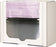 Bowman Manufacturing Bowman PPE Dispenser BOWMAN Clear PETG Plastic Manual 1 Box Wall Mount - FP-038-DISP