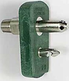 Chemetron - Oxygen Connector - 3103
