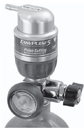 Precision Medical Oxygen Regulator DISS Outlet CGA-540 - 540