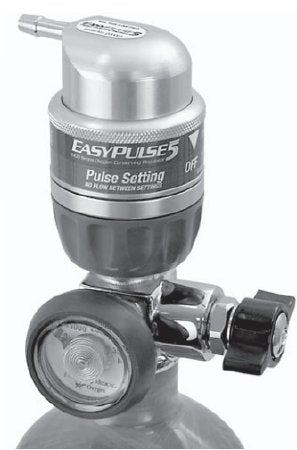 Precision Medical - Oxygen Regulator DISS Outlet CGA-540 - 540