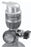 Precision Medical - Oxygen Regulator DISS Outlet CGA-540 - 540