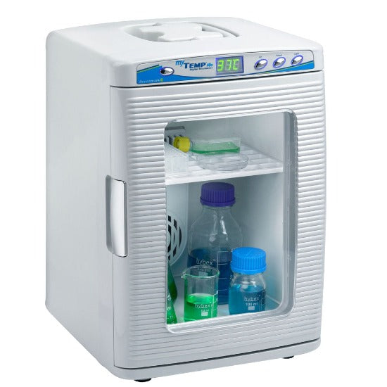 US Plastic Corp. MyTemp Mini Digital Heat Incubator 115V - H2200-H