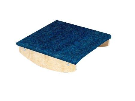 Fabrication - Rocker Board 18 X 18 X 5 Inch Blue / Natural - 32-2023