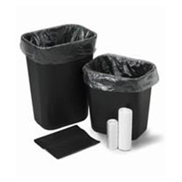 Medegen Medical Products, Bag Trash 12-16Gal Hdpe 8Mic Flat Pack 24X33" Clear 1000/Case - HCL24338