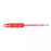 Precision Dynamics Corp. Wristband Identification Safeguard Tri-Laminate Red 250/Box - 881-16-PDJ