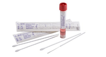 BD - Specimen Collection and Transport System Sterile - 220531