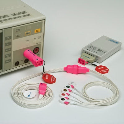 Cardinal Kendall Cable and Leadwire System 5-Leads Dual Connect, Adapter Required For ECG Monitor - 33135