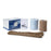 CoFlex TLC with Indicators - 2 Layer Compression Bandage System 4 Inch X 3-2/5 Yard / 4 Inch X 5-1/10 Yard 35 to 40 mmHg Self-adherent / Pull On Closure Tan NonSterile - 7800TLC-TN